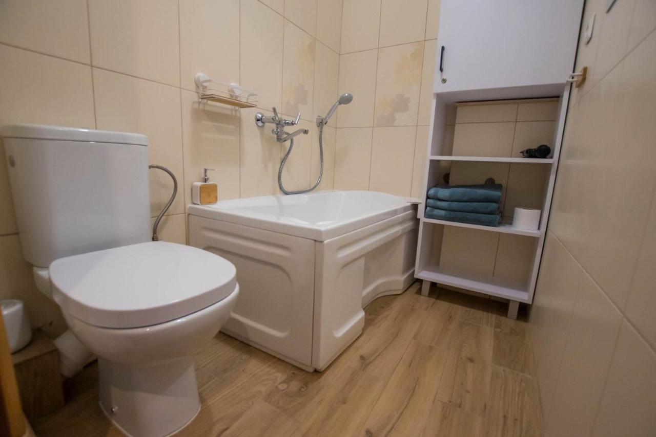 Apartament Cch Chełmno المظهر الخارجي الصورة