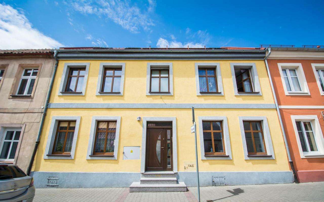Apartament Cch Chełmno المظهر الخارجي الصورة