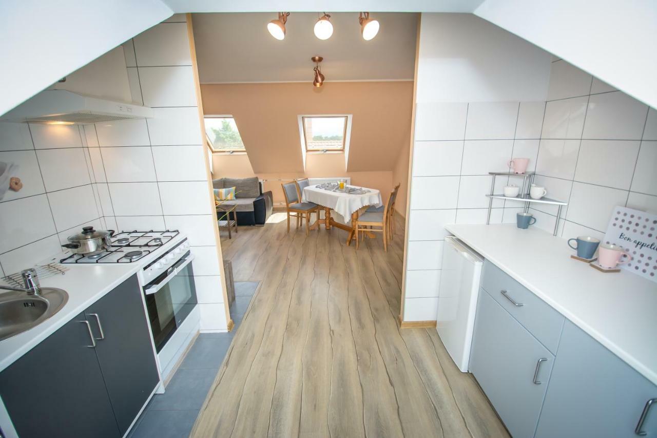 Apartament Cch Chełmno المظهر الخارجي الصورة