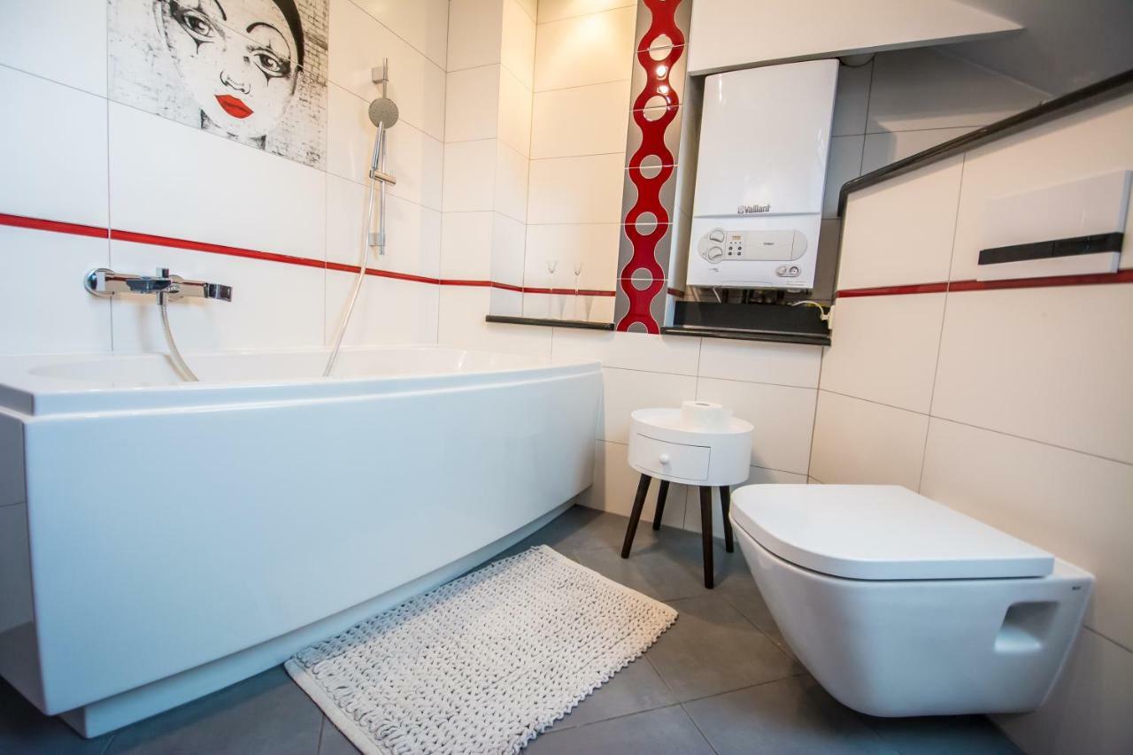 Apartament Cch Chełmno المظهر الخارجي الصورة