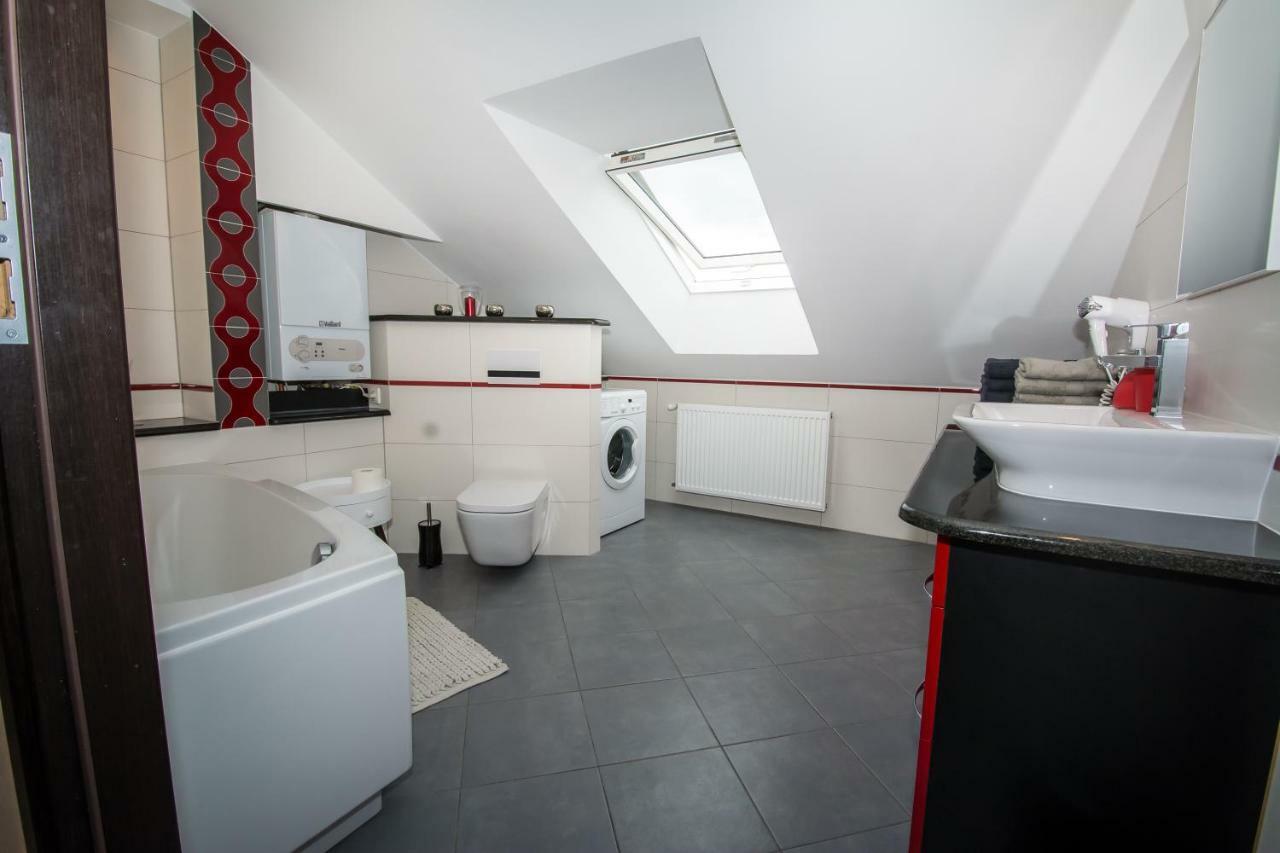 Apartament Cch Chełmno المظهر الخارجي الصورة