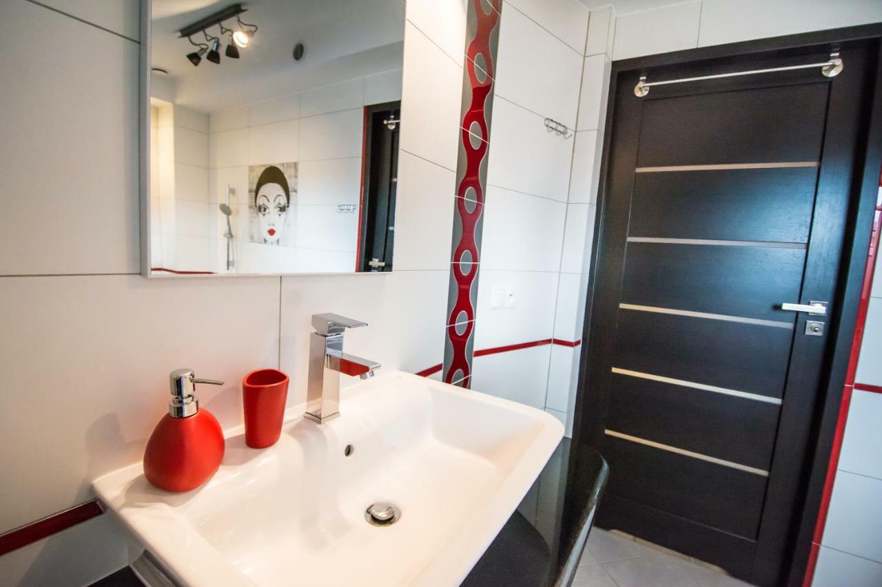 Apartament Cch Chełmno المظهر الخارجي الصورة
