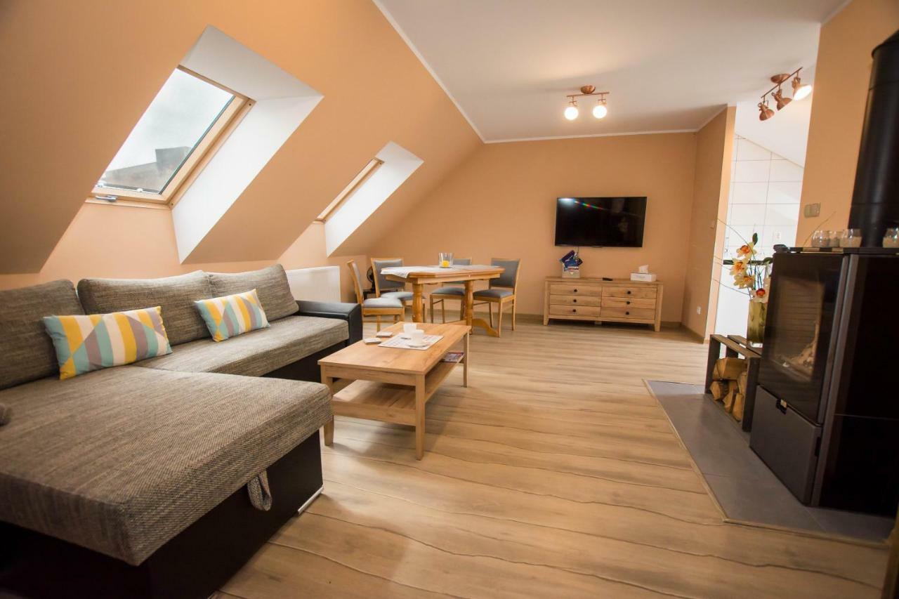 Apartament Cch Chełmno المظهر الخارجي الصورة